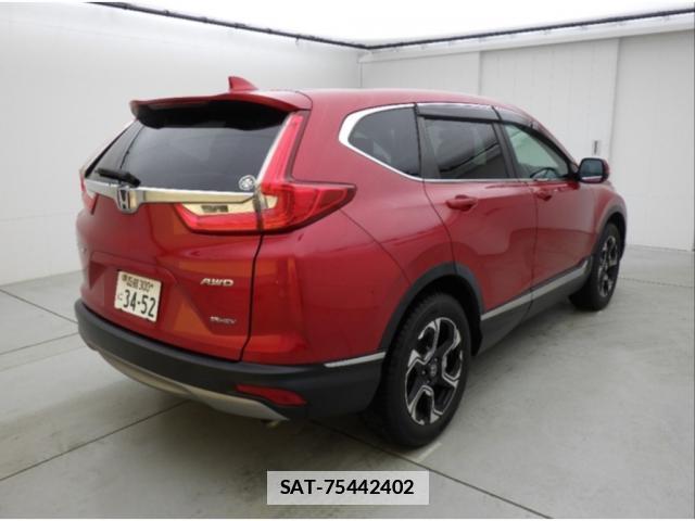 Honda CR-V HYBRID 2022-02 7793829-1