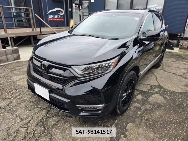 Honda CR-V HYBRID 2022-04 7805504-0