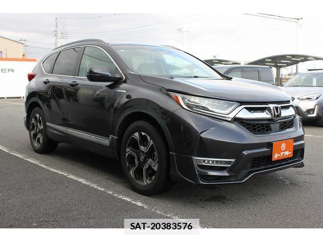 Honda CR-V HYBRID 2019-11 7809494-0