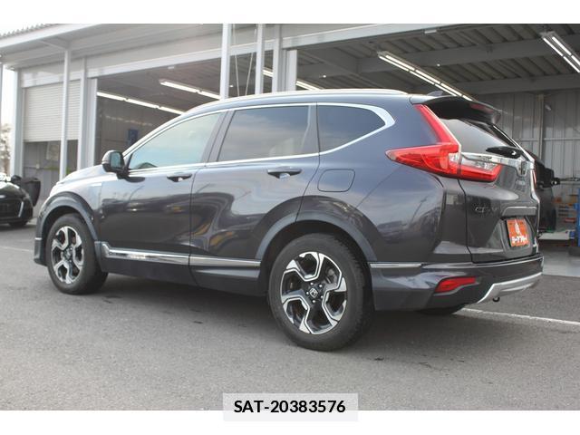 Honda CR-V HYBRID 2019-11 7809494-1