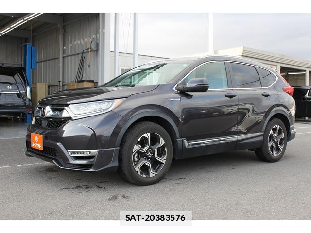 Honda CR-V HYBRID 2019-11 7809494-2