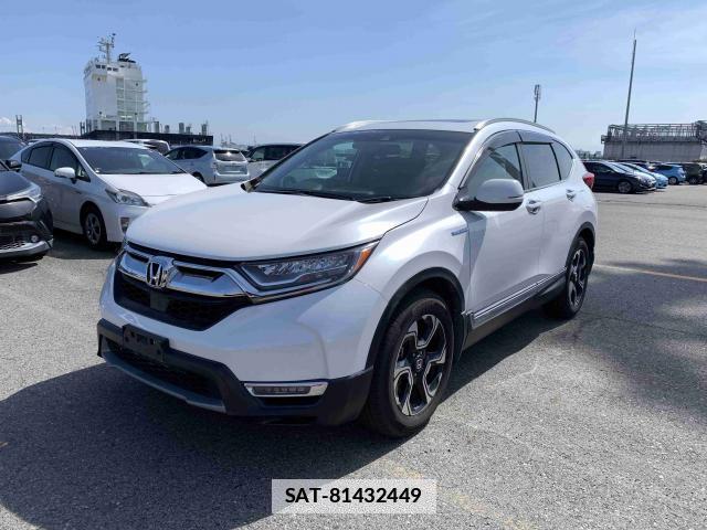 Honda CR-V HYBRID 2019-09 7810273-0