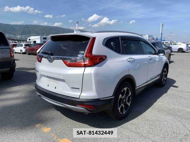 Honda CR-V HYBRID 2019-09 7810273-1