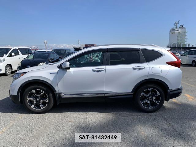 Honda CR-V HYBRID 2019-09 7810273-16