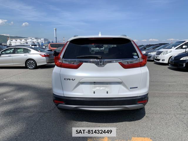 Honda CR-V HYBRID 2019-09 7810273-19