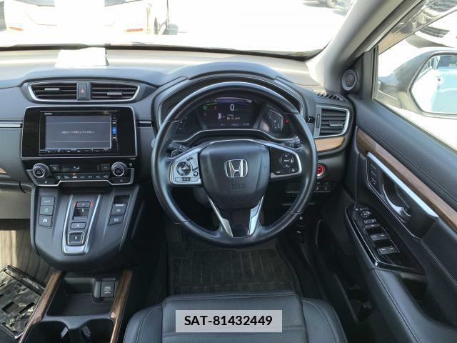 Honda CR-V HYBRID 2019-09 7810273-2