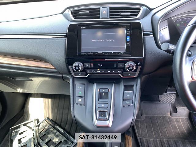 Honda CR-V HYBRID 2019-09 7810273-4