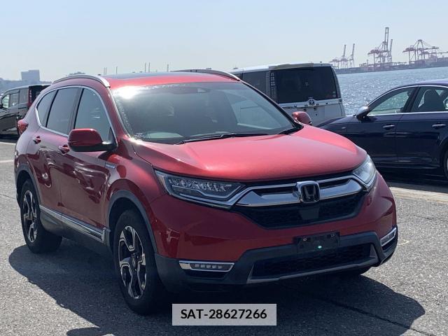 Honda CR-V HYBRID 2019-09 7810276-0