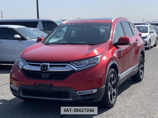 Honda CR-V HYBRID 2019-09 7810276-10