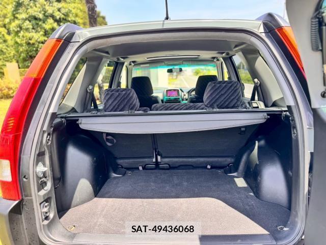 Honda CR-V 2002-03 7800662-11