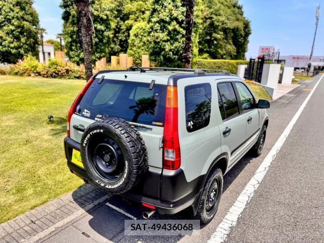 Honda CR-V 2002-03 7800662-3
