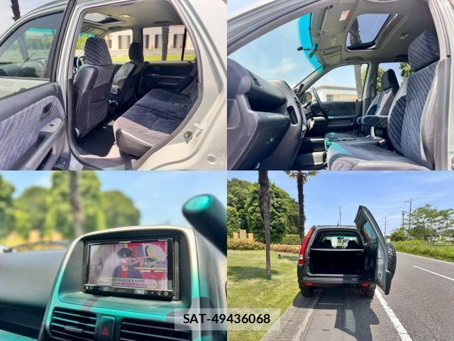 Honda CR-V 2002-03 7800662-6