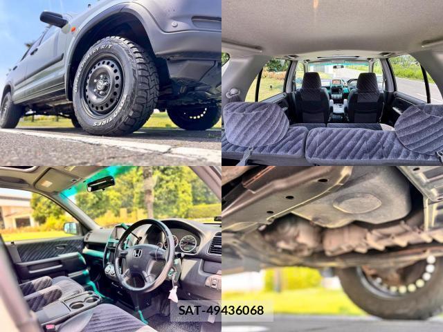 Honda CR-V 2002-03 7800662-7