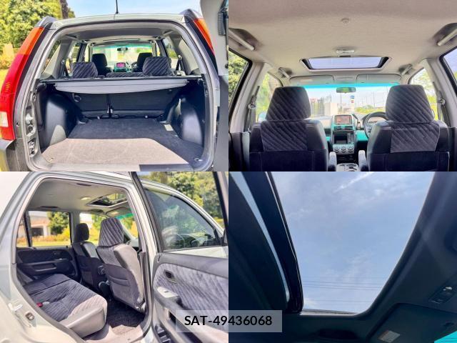 Honda CR-V 2002-03 7800662-8