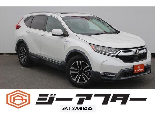 Honda CR-V 2019-12 7809512-0