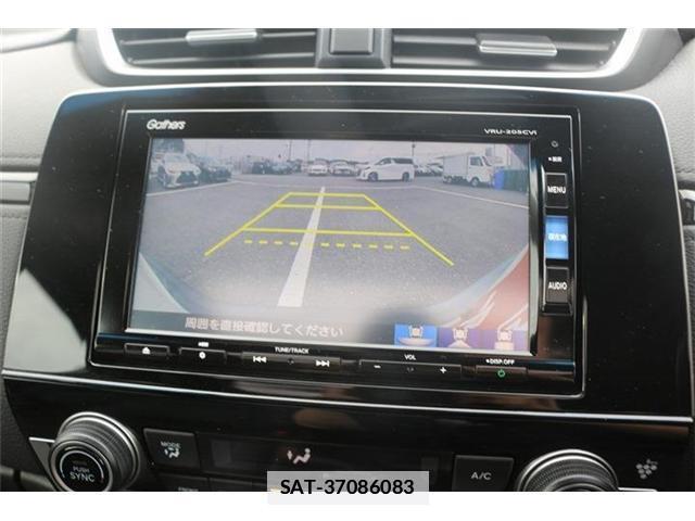 Honda CR-V 2019-12 7809512-1