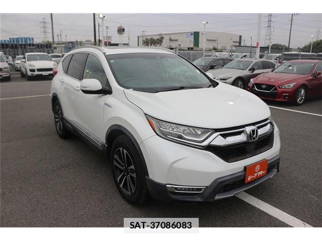 Honda CR-V 2019-12 7809512-19