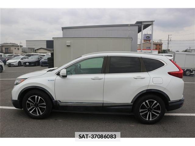 Honda CR-V 2019-12 7809512-9
