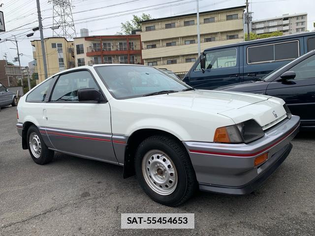 Honda CR-X 1984-08 7808003-0