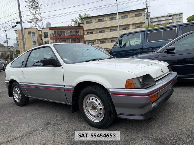 Honda CR-X 1984-08 7808003-1