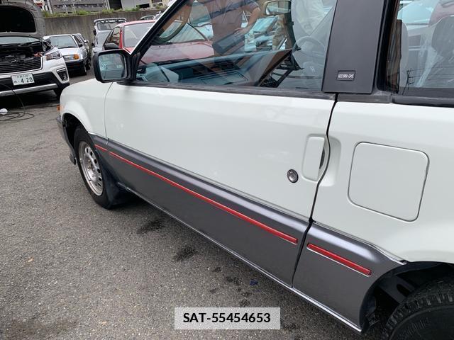 Honda CR-X 1984-08 7808003-11