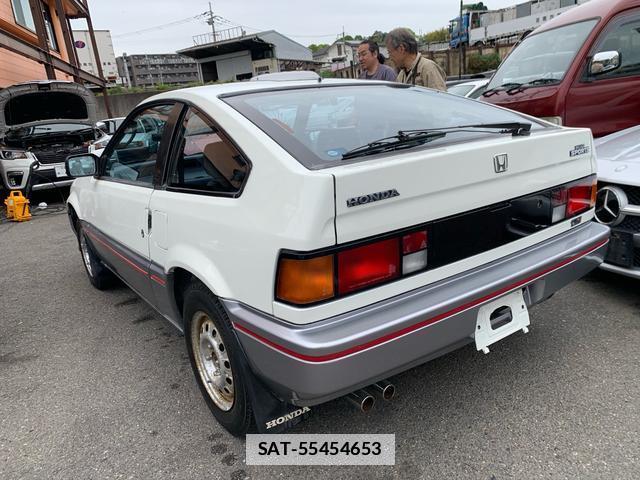 Honda CR-X 1984-08 7808003-12