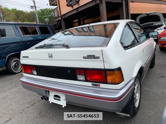 Honda CR-X 1984-08 7808003-14