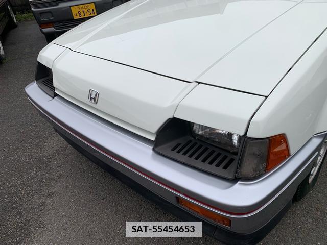 Honda CR-X 1984-08 7808003-6