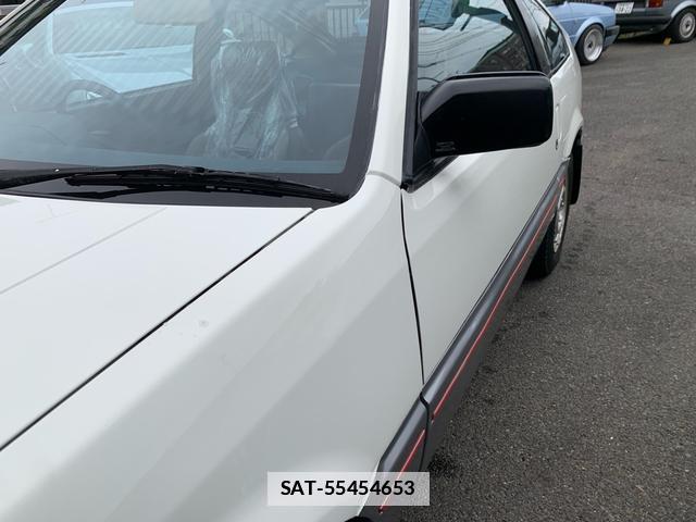 Honda CR-X 1984-08 7808003-8
