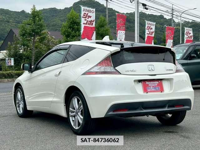 Honda CR-Z 2011-03 7795609-1