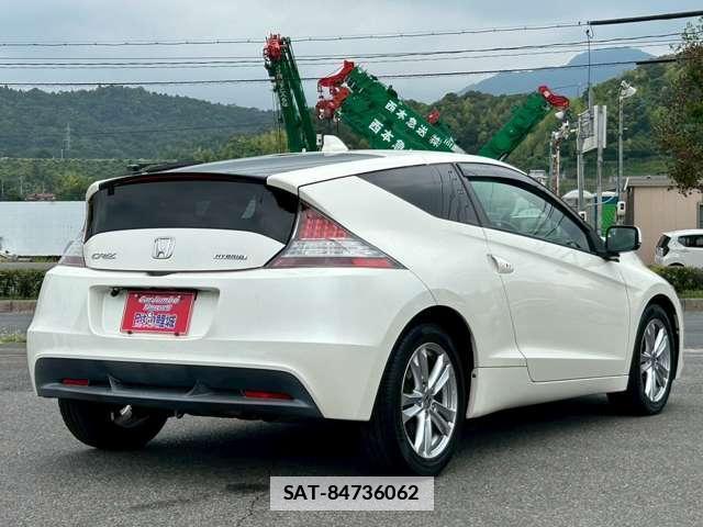Honda CR-Z 2011-03 7795609-5