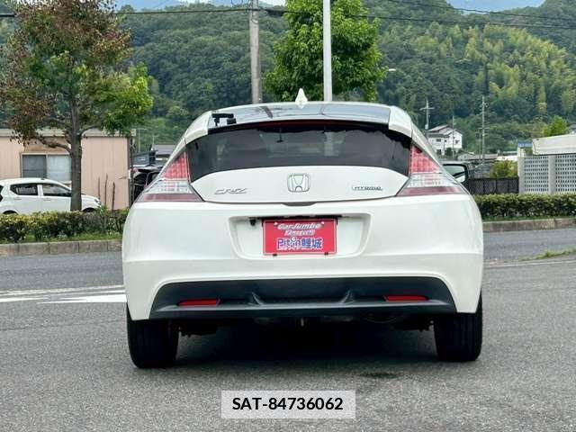 Honda CR-Z 2011-03 7795609-6