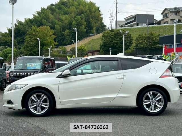 Honda CR-Z 2011-03 7795609-8