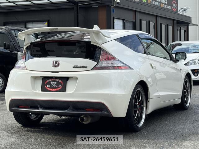 Honda CR-Z 2010-03 7796409-1
