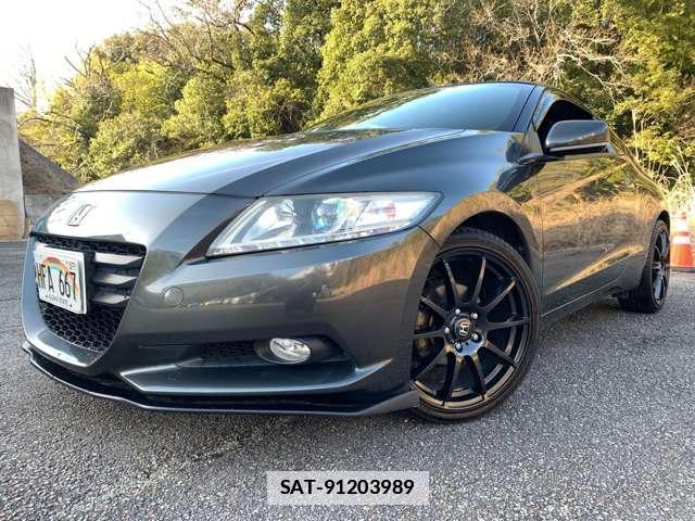 Honda CR-Z 2011-11 7797024-0