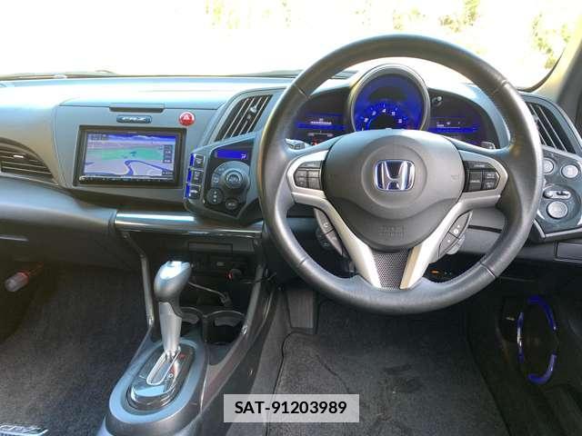 Honda CR-Z 2011-11 7797024-1