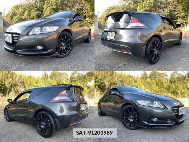 Honda CR-Z 2011-11 7797024-2
