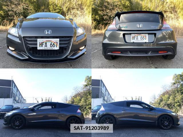 Honda CR-Z 2011-11 7797024-3