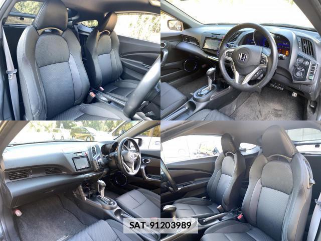 Honda CR-Z 2011-11 7797024-6
