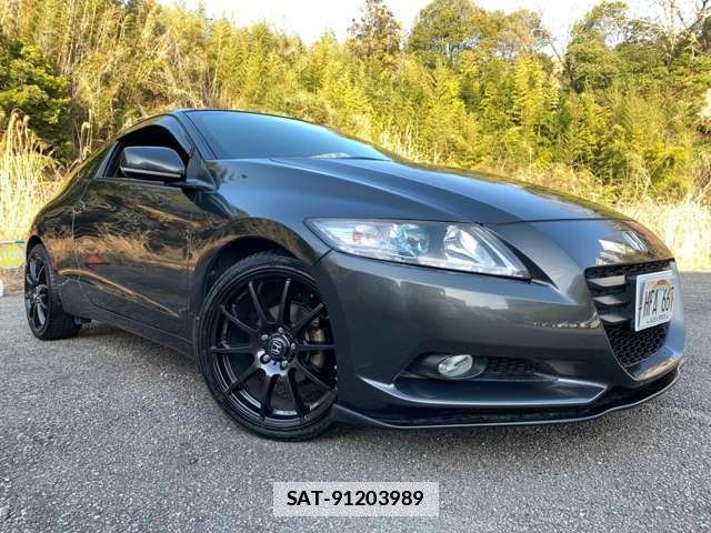 Honda CR-Z 2011-11 7797024-9