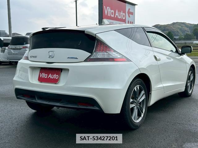 Honda CR-Z 2013-06 7797196-12