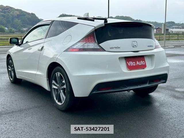 Honda CR-Z 2013-06 7797196-19