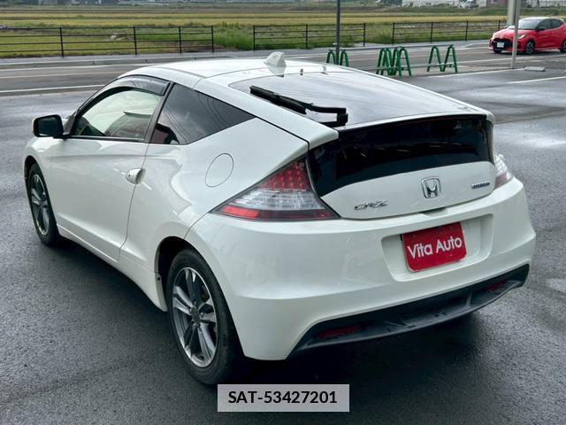 Honda CR-Z 2013-06 7797196-4