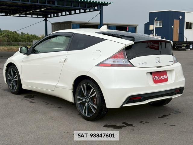 Honda CR-Z 2013-03 7797214-17