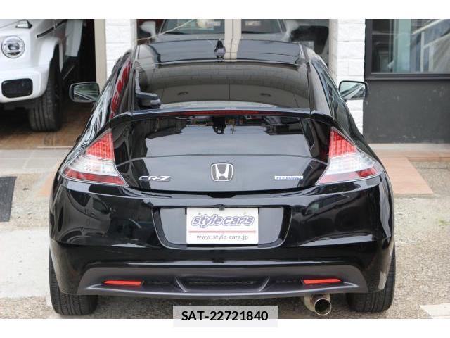 Honda CR-Z 2011-06 7797767-1
