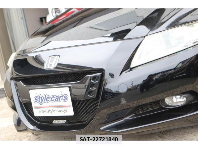 Honda CR-Z 2011-06 7797767-16