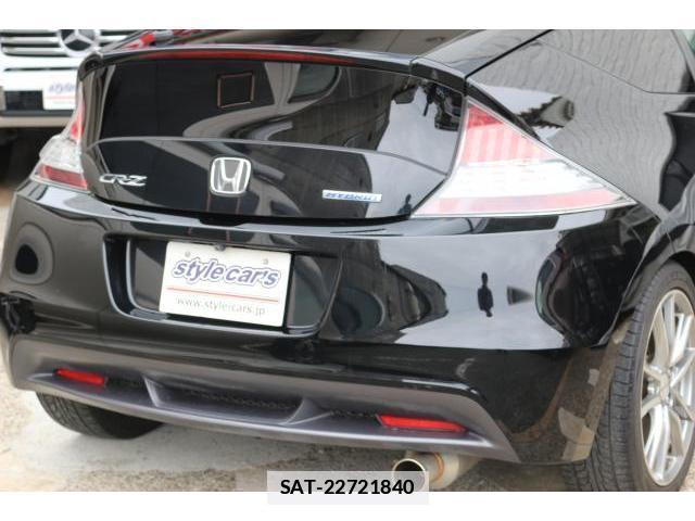 Honda CR-Z 2011-06 7797767-17