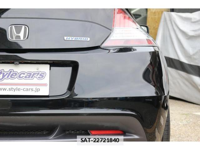 Honda CR-Z 2011-06 7797767-9