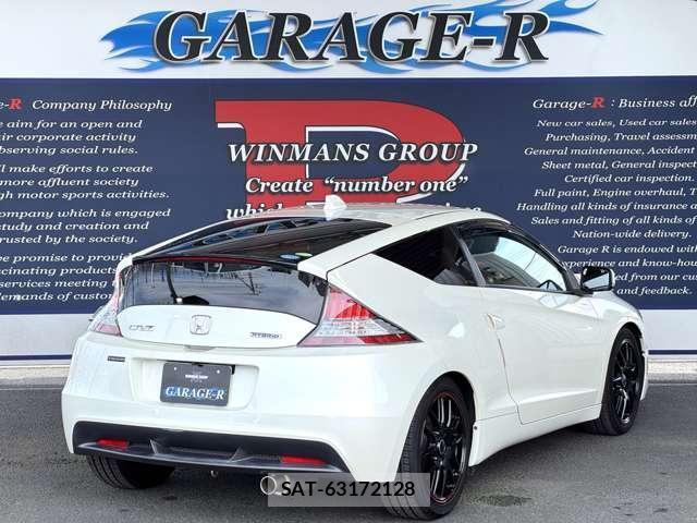 Honda CR-Z 2010-05 7803660-1