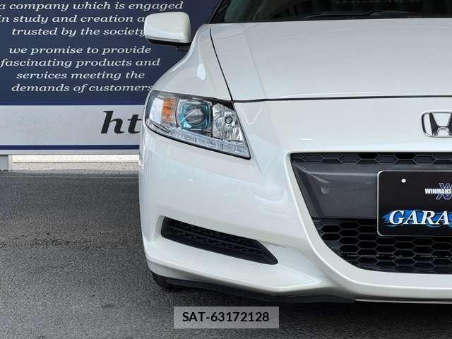 Honda CR-Z 2010-05 7803660-14